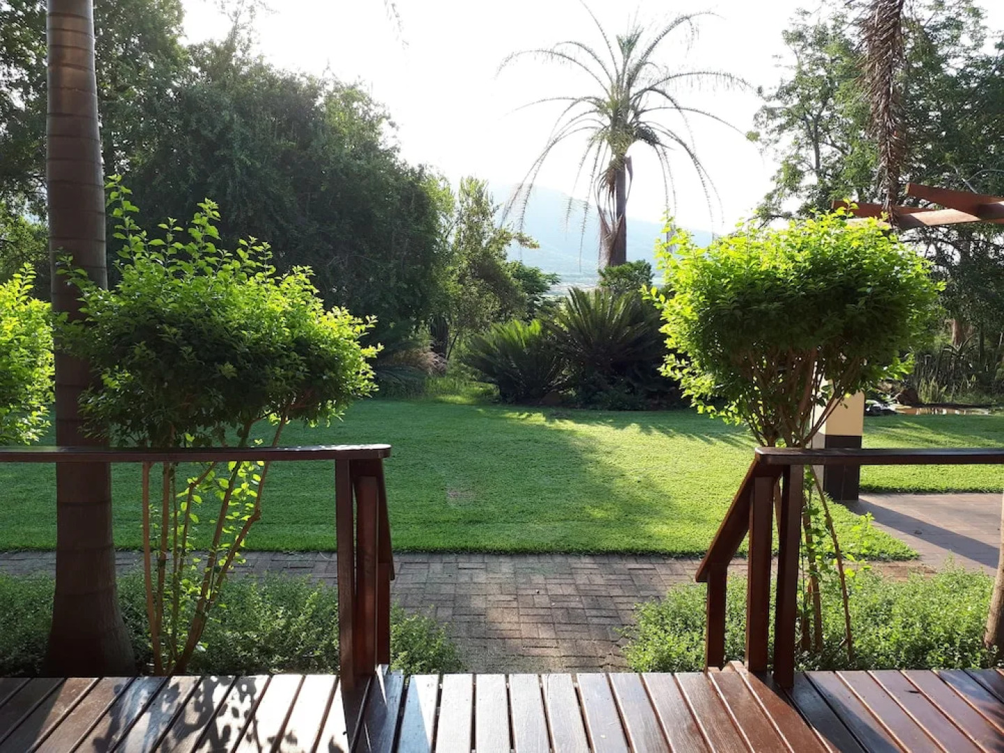 Tamboti Ridge Bed & Breakfast