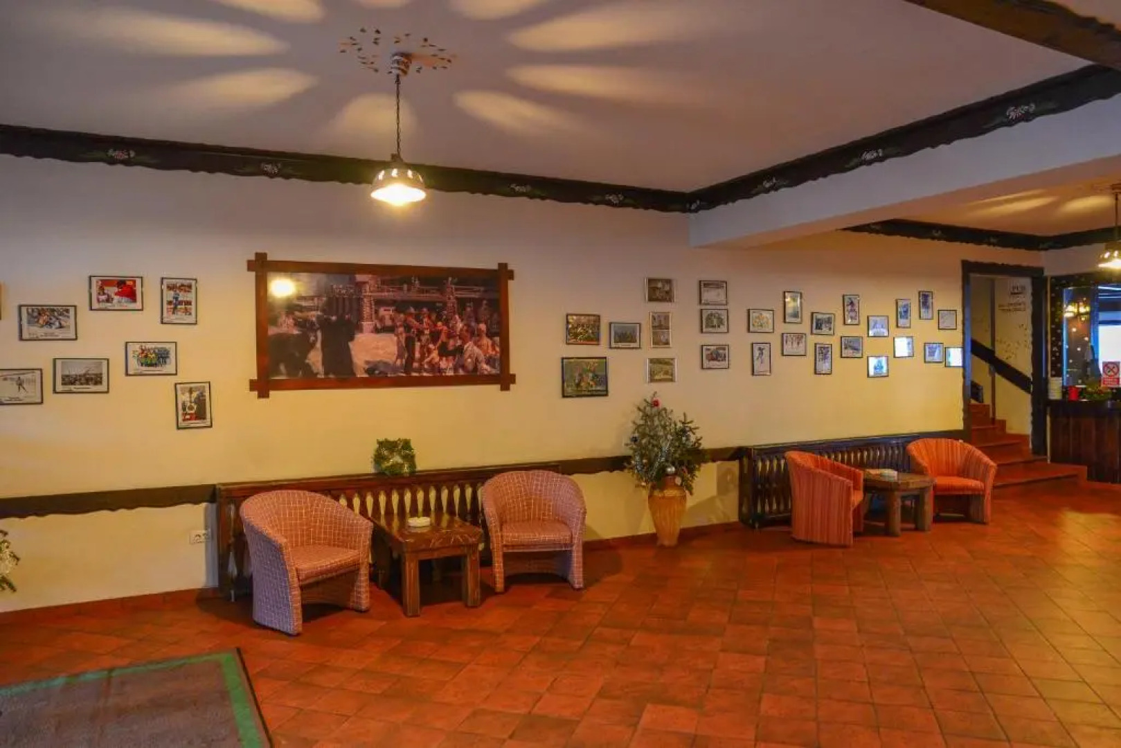 Cheile Gradistei Resort Fundata