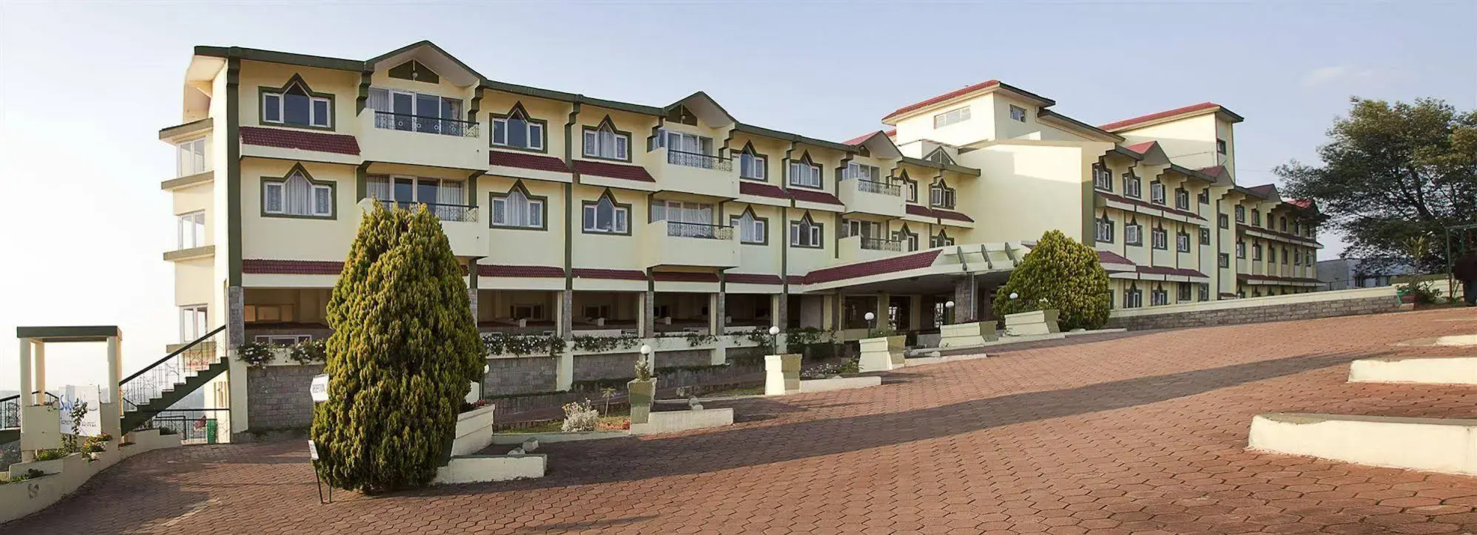 Sterling Ooty Elk Hill