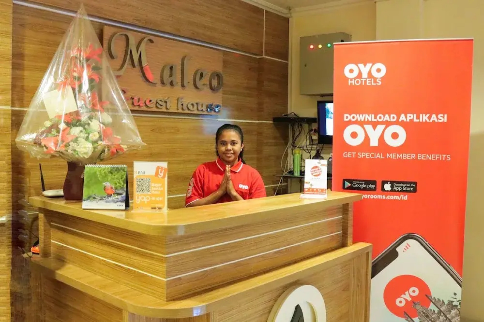 OYO 984 Maleo Guest House