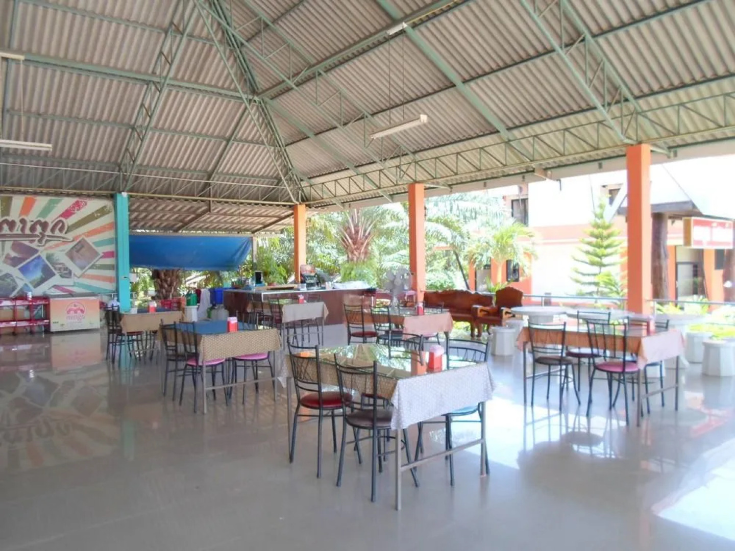 Bantatuk Resort & Restaurant