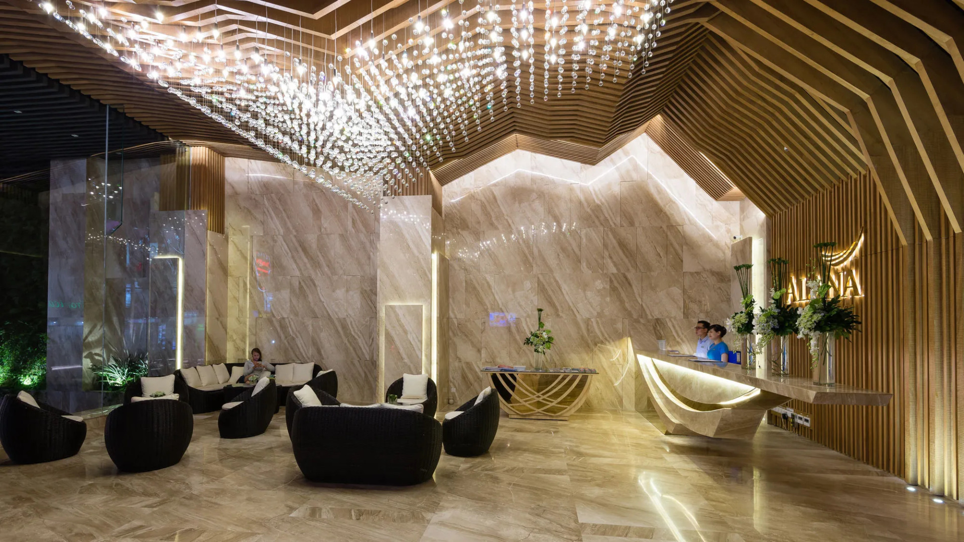 Alana Nha Trang Beach Hotel