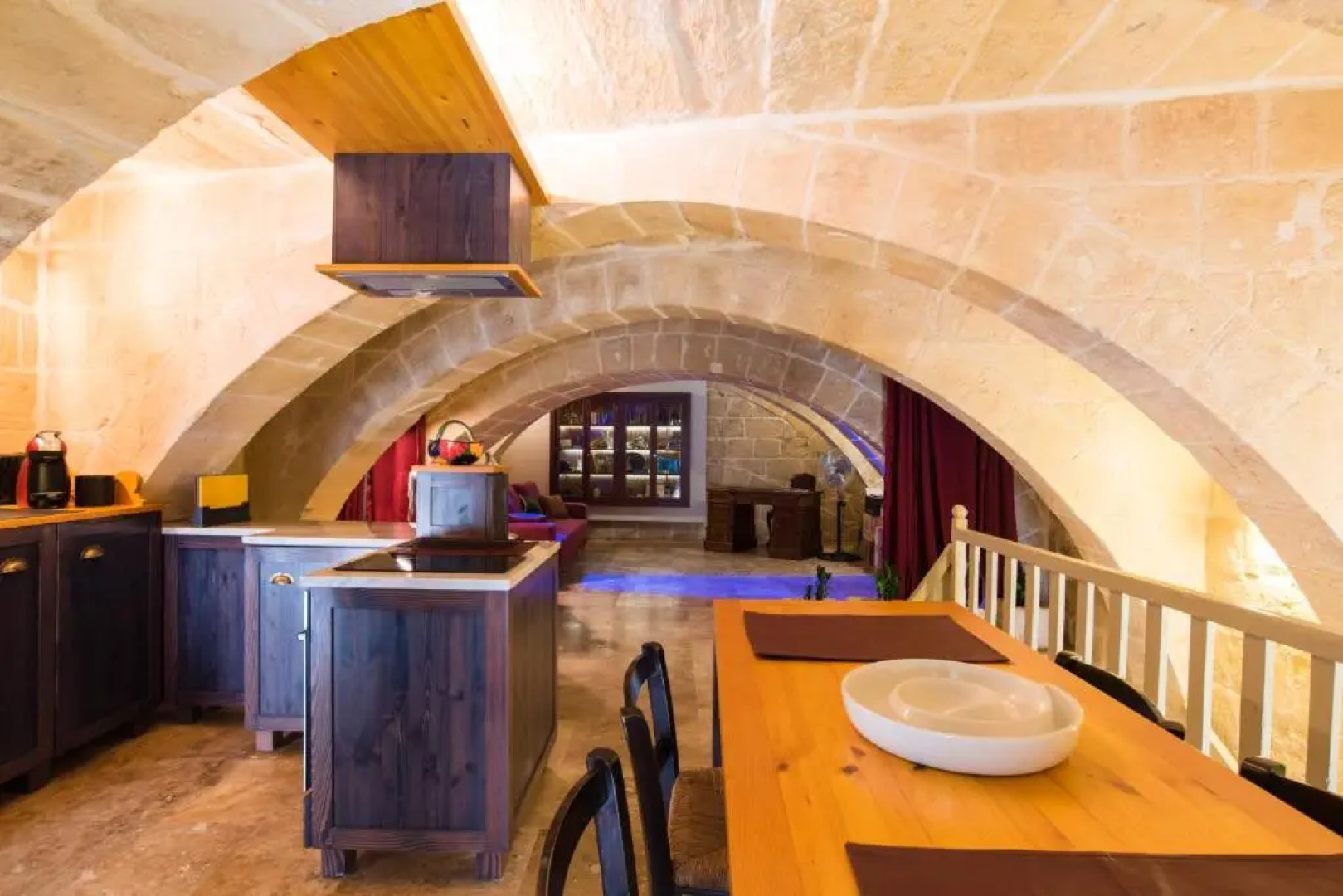 1 Bedroom Heritage Apartment