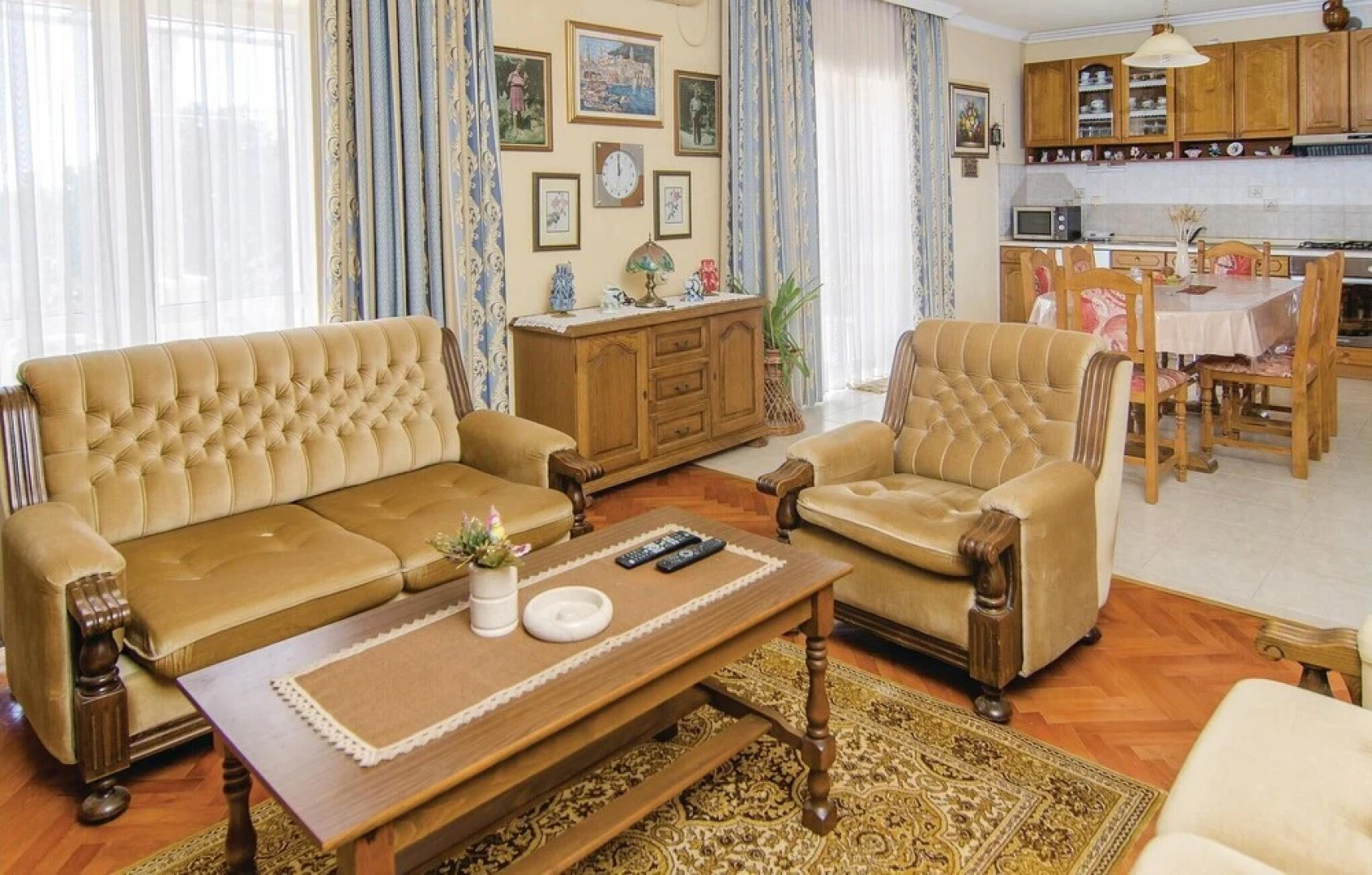 Amazing Home in Orebic With Wifi and 5 Bedrooms