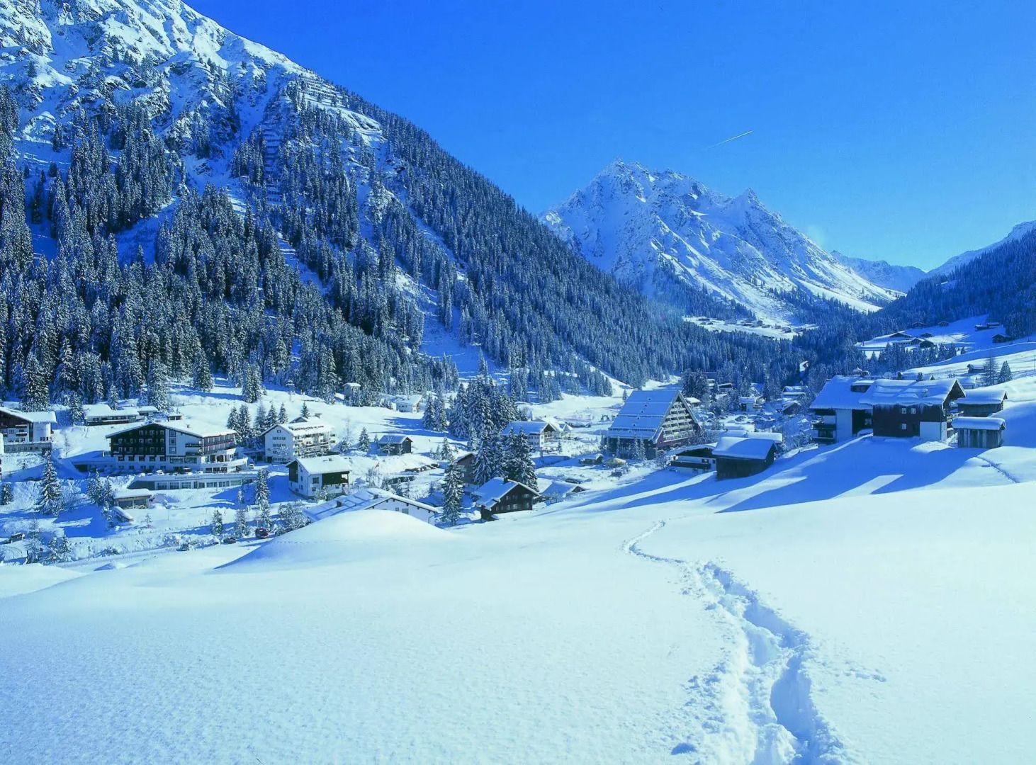 Sporthotel  Bachmann