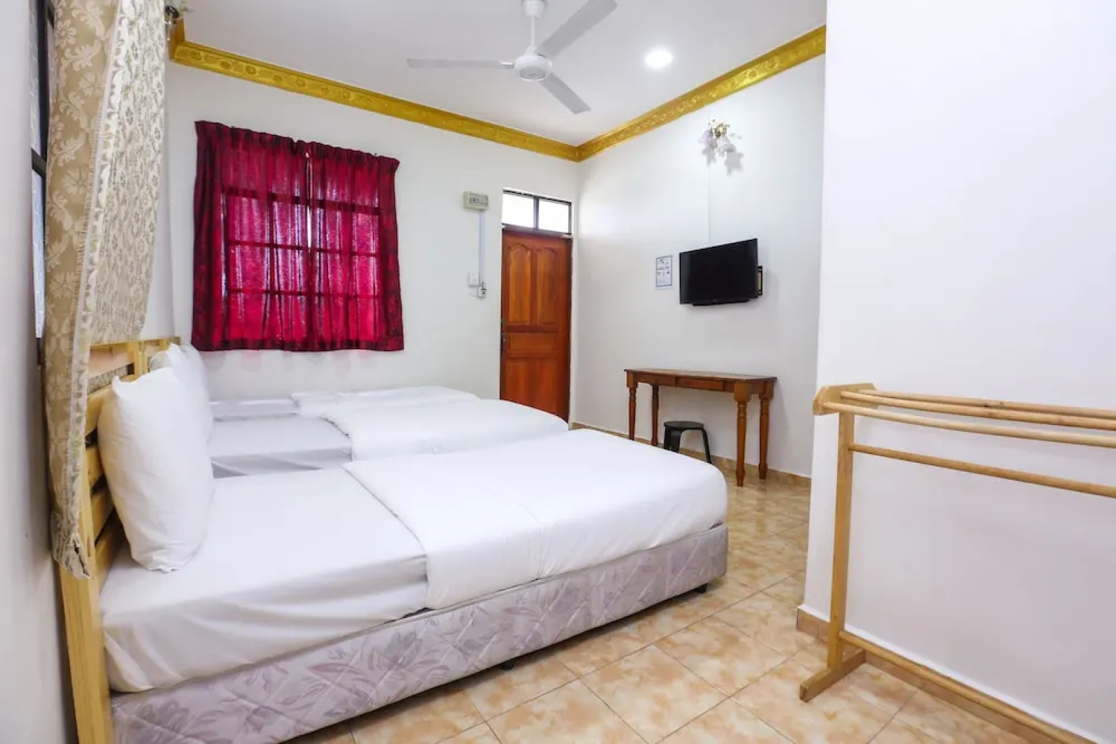 OYO 89887 Chalet Yunie