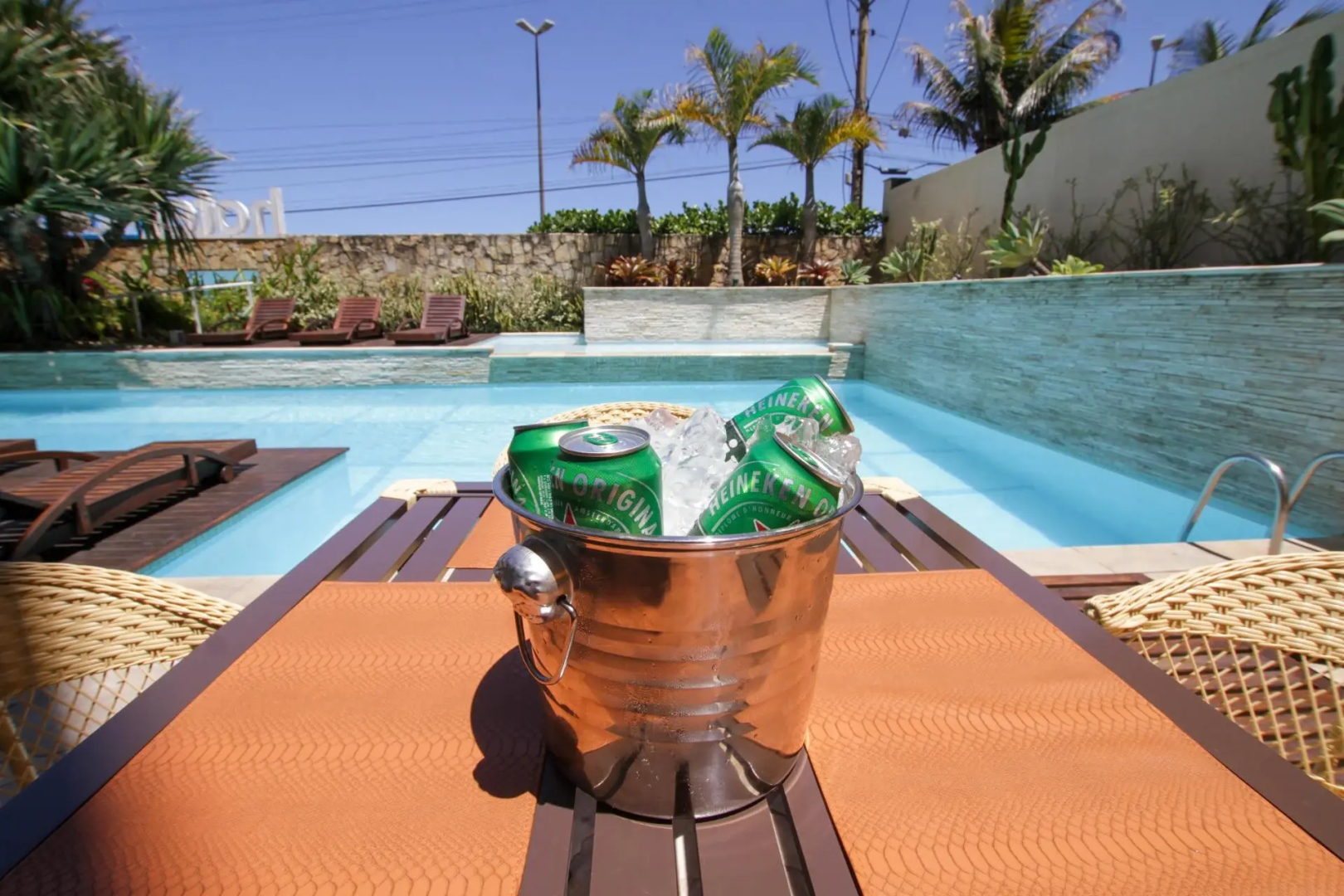 Flat Mandai Cabo Frio