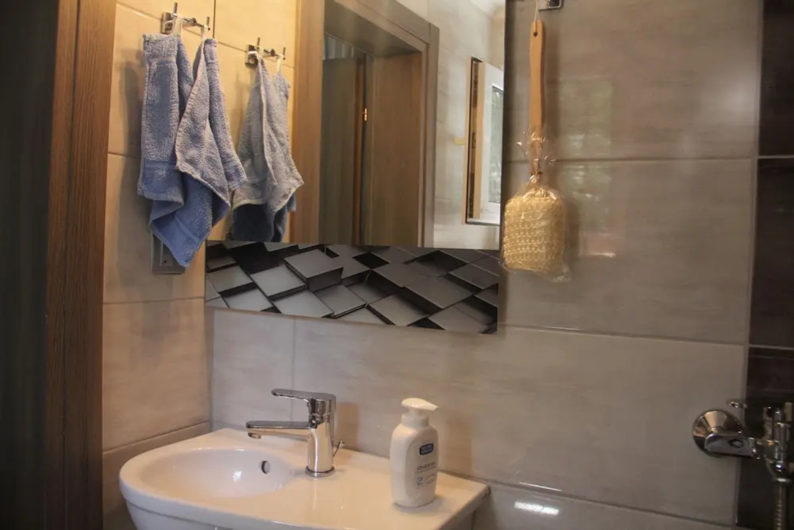 Sani Beach Apartment