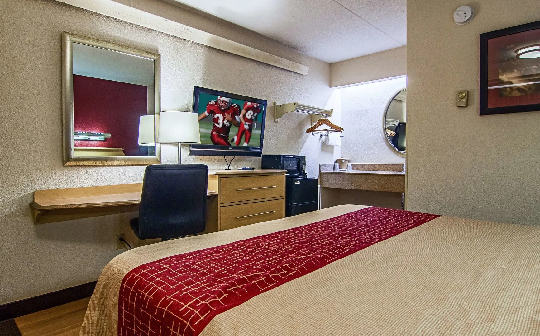 Red Oak Inn Detroit - Southfield