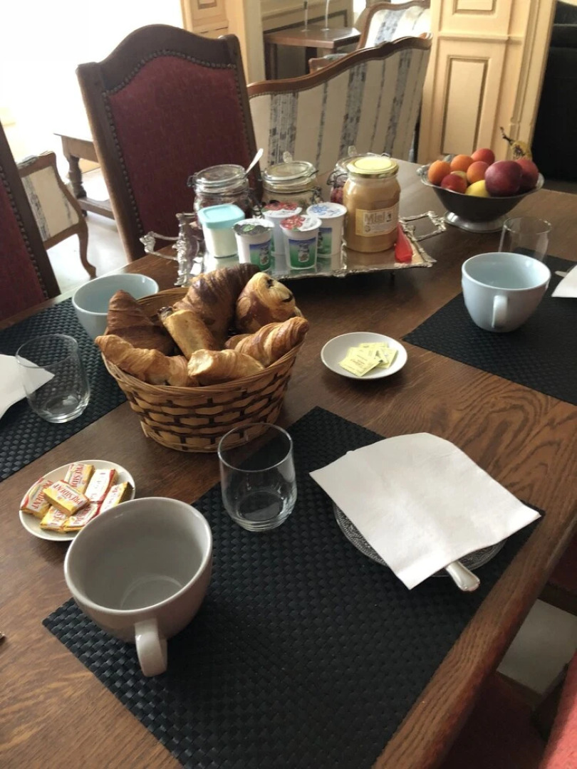 Chambre d'hôtes Auberge des Capucins