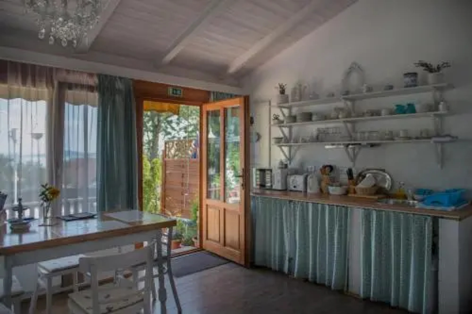 Bacchus Apartman - Borbarlang Badacsony