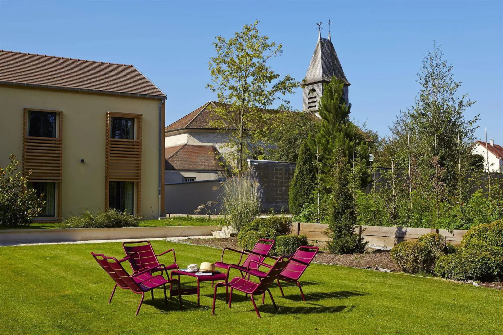 Hotel Les Herbes Folles