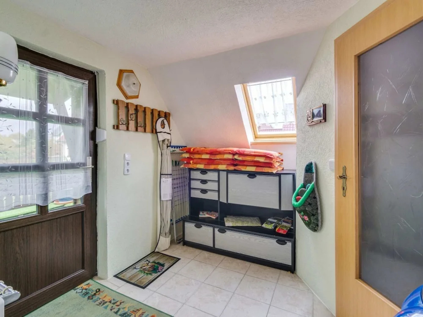 Cozy Apartment in Lichtenhain With Garden