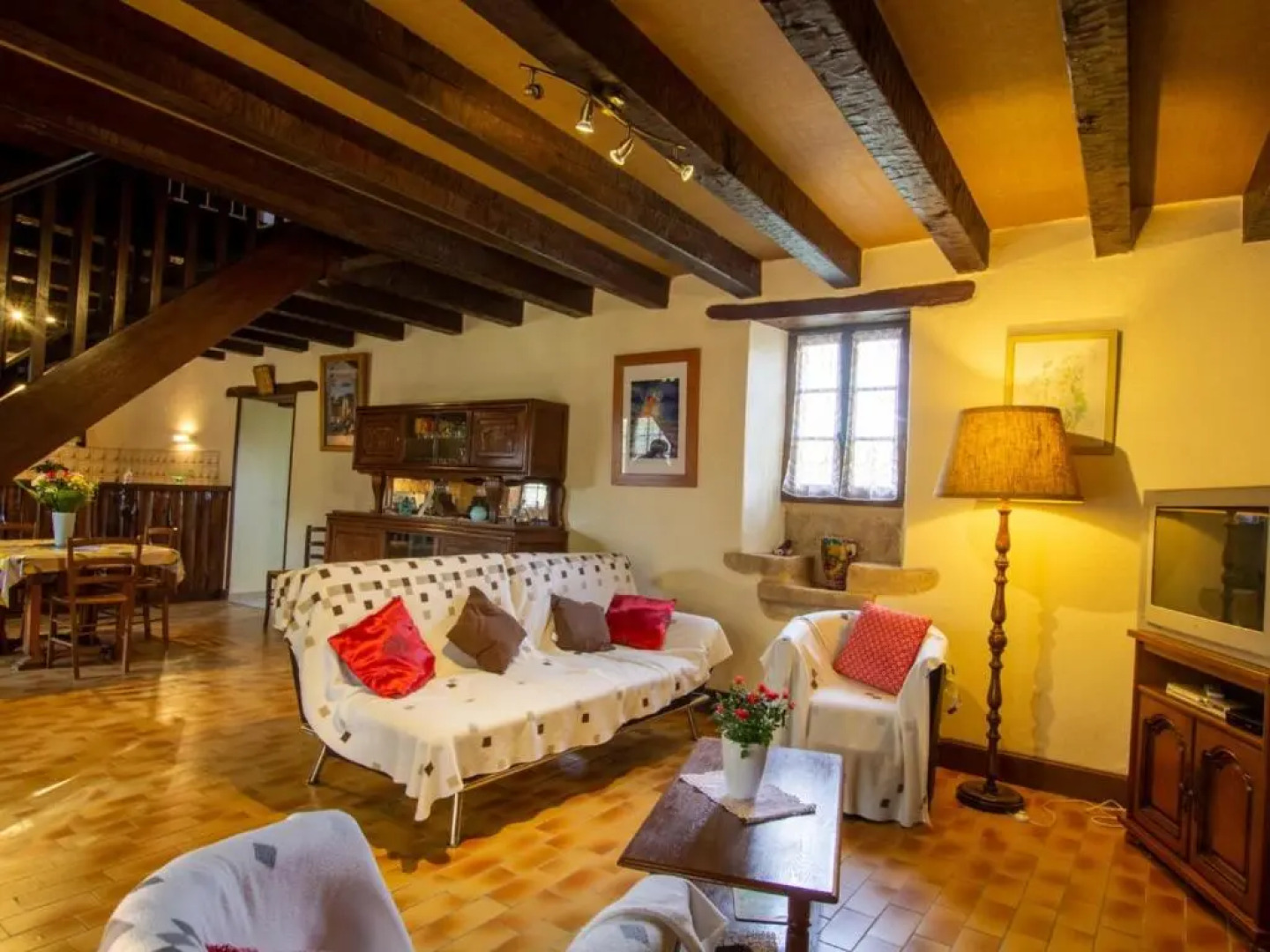 Gîte Archignac, 3 pièces, 4 personnes - FR-1-616-31