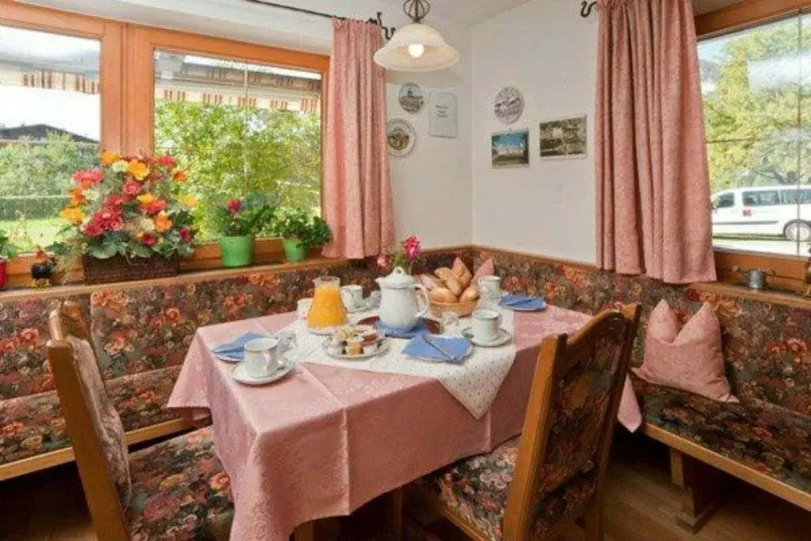 Apartment-Pension Schmiedererhof
