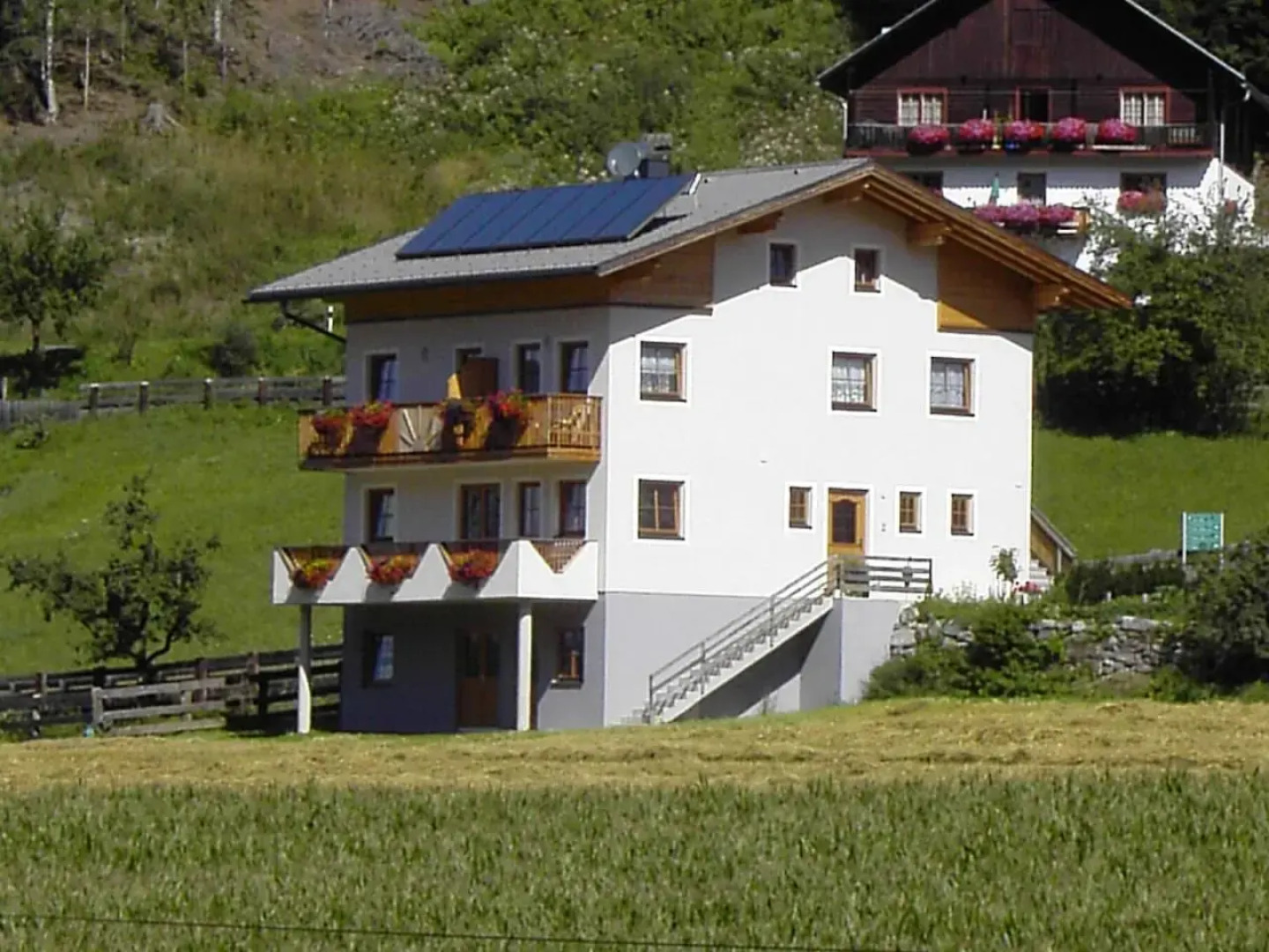 Bauernhof Brunnerhof