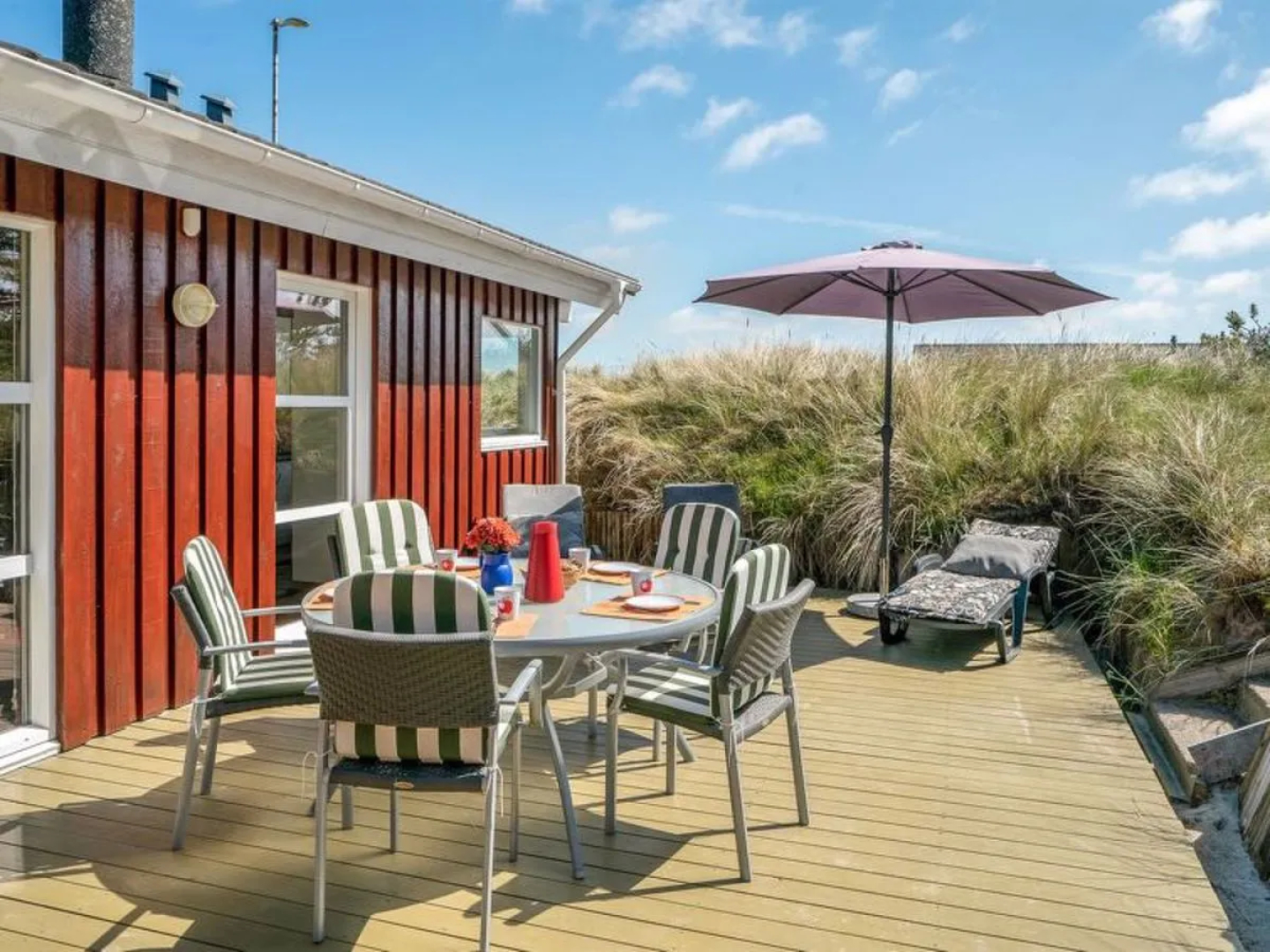 "Tilo" - 350m from the sea in NW Jutland