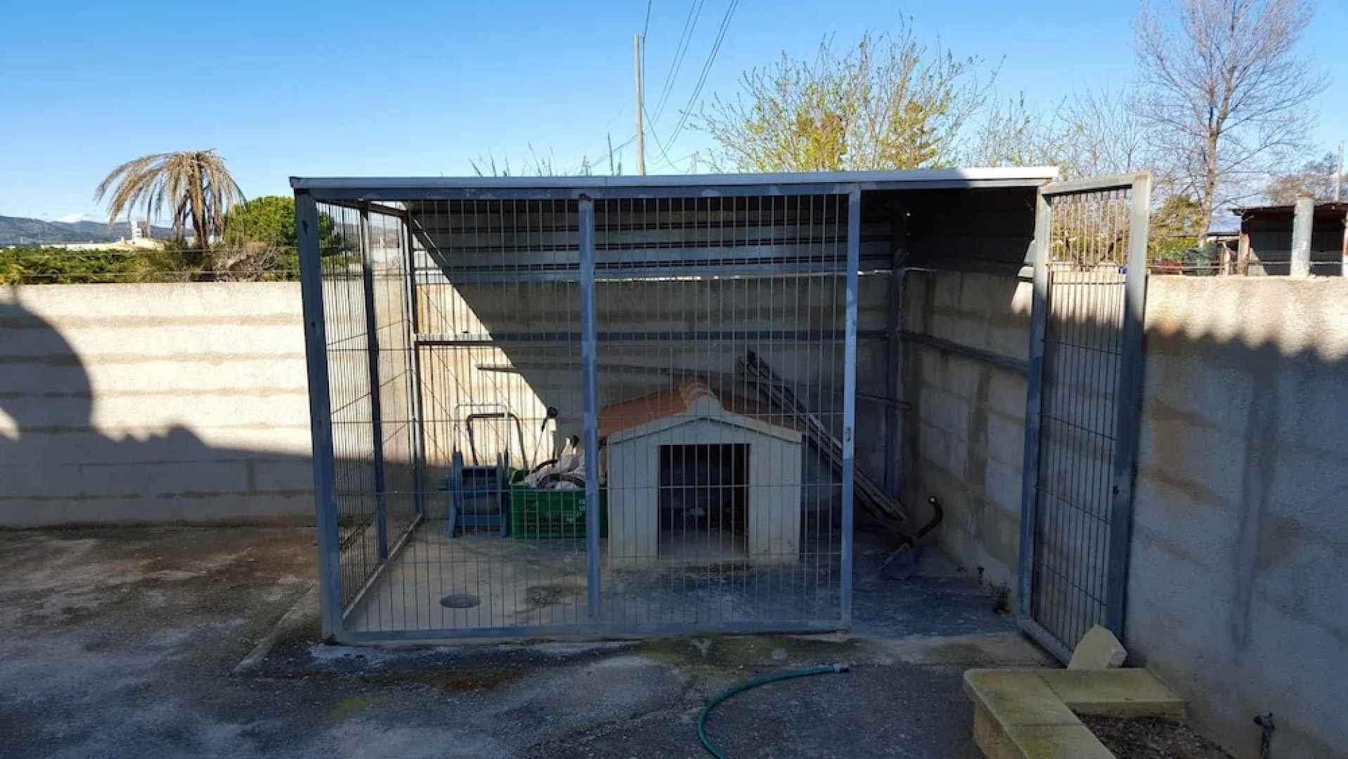 House With 3 Bedrooms in Benicarló, With Wonderful Mountain View, Priv