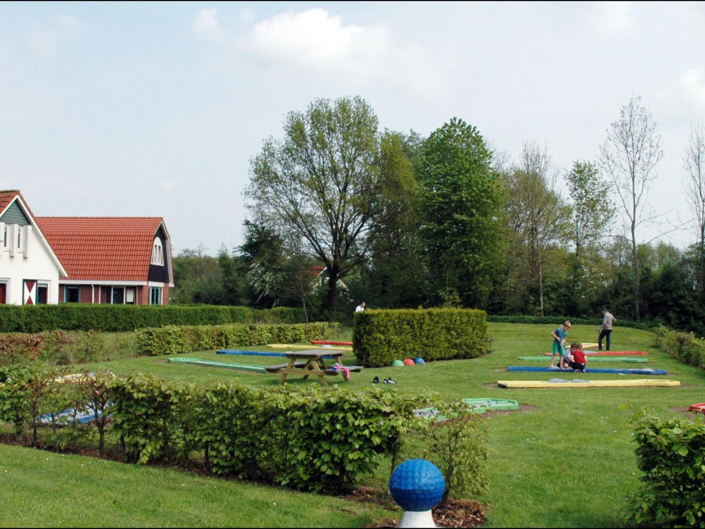 Detached Holiday Home With Dishwasher Near Assen
