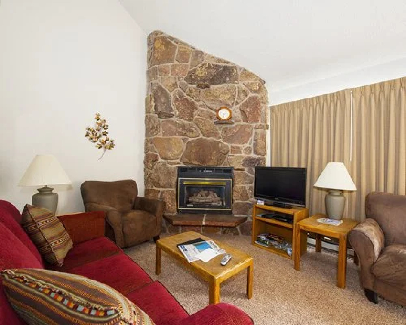 Sapphire Resorts @ Twin Rivers Resort, Winter Park, 80442