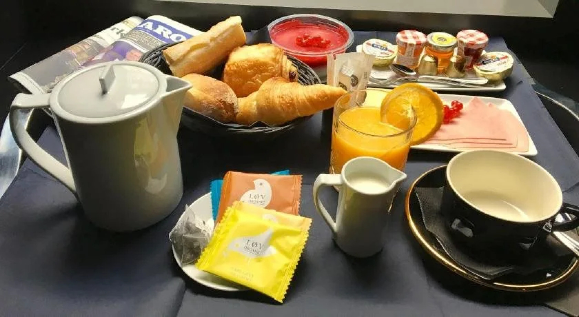 Jardins De Paris Saint Germain Hotel