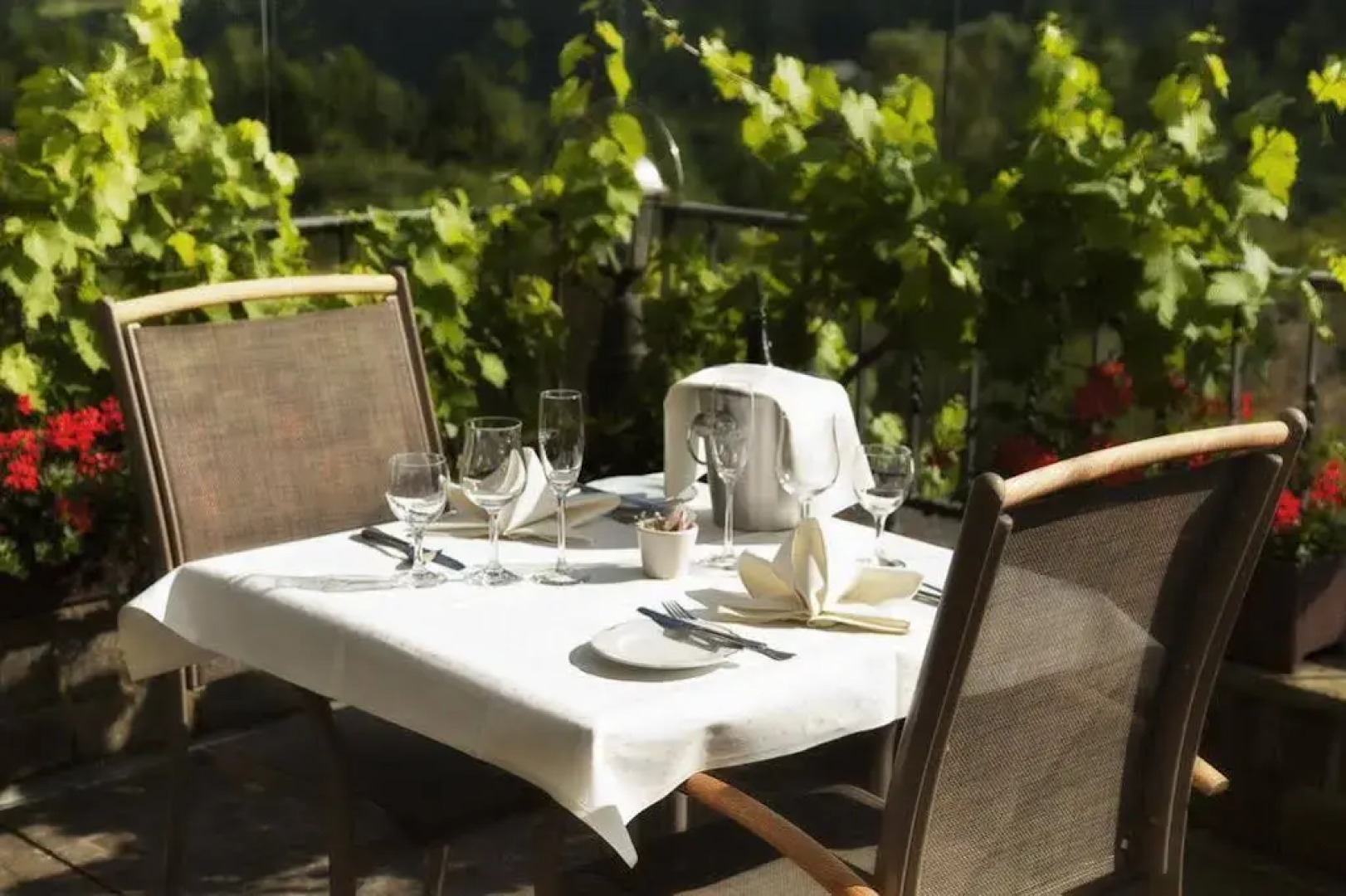 Hotel Landhaus Müllenborn