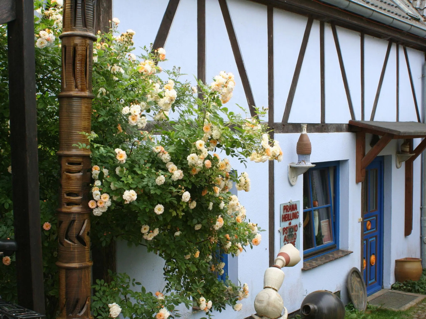 Elegant Child-friendly Apartment in Retschow