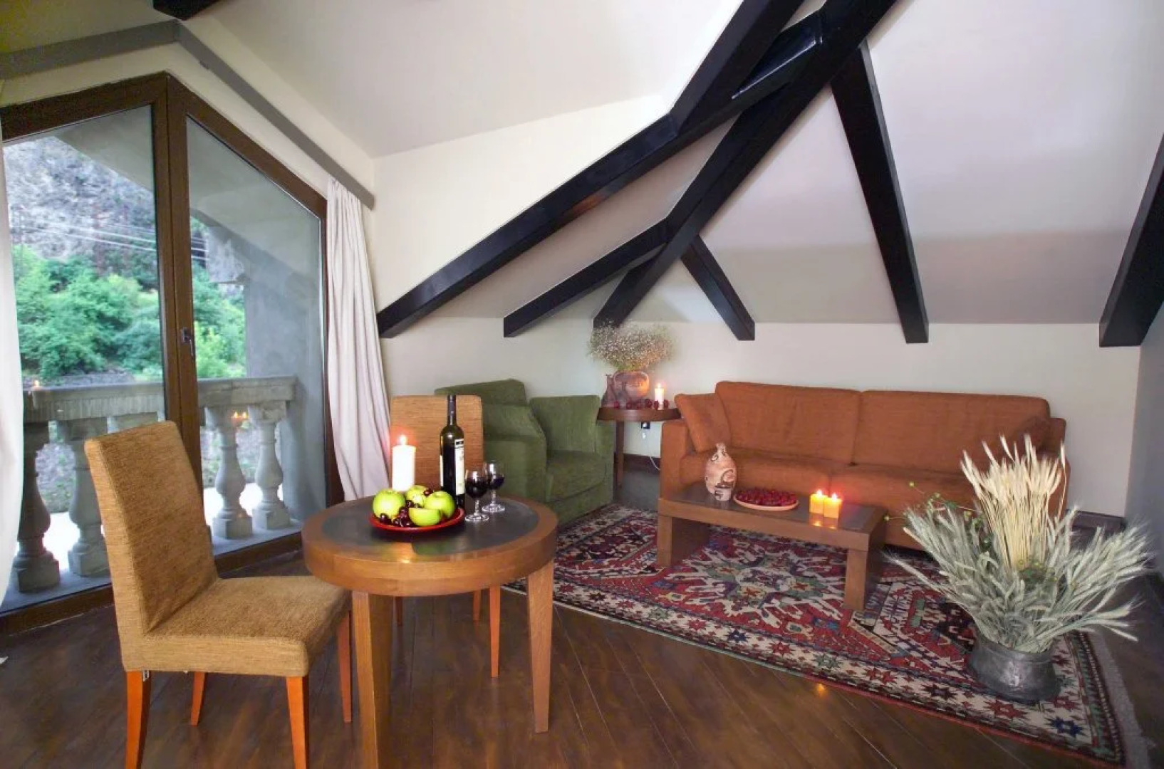 Tufenkian Avan Dzoraget Hotel