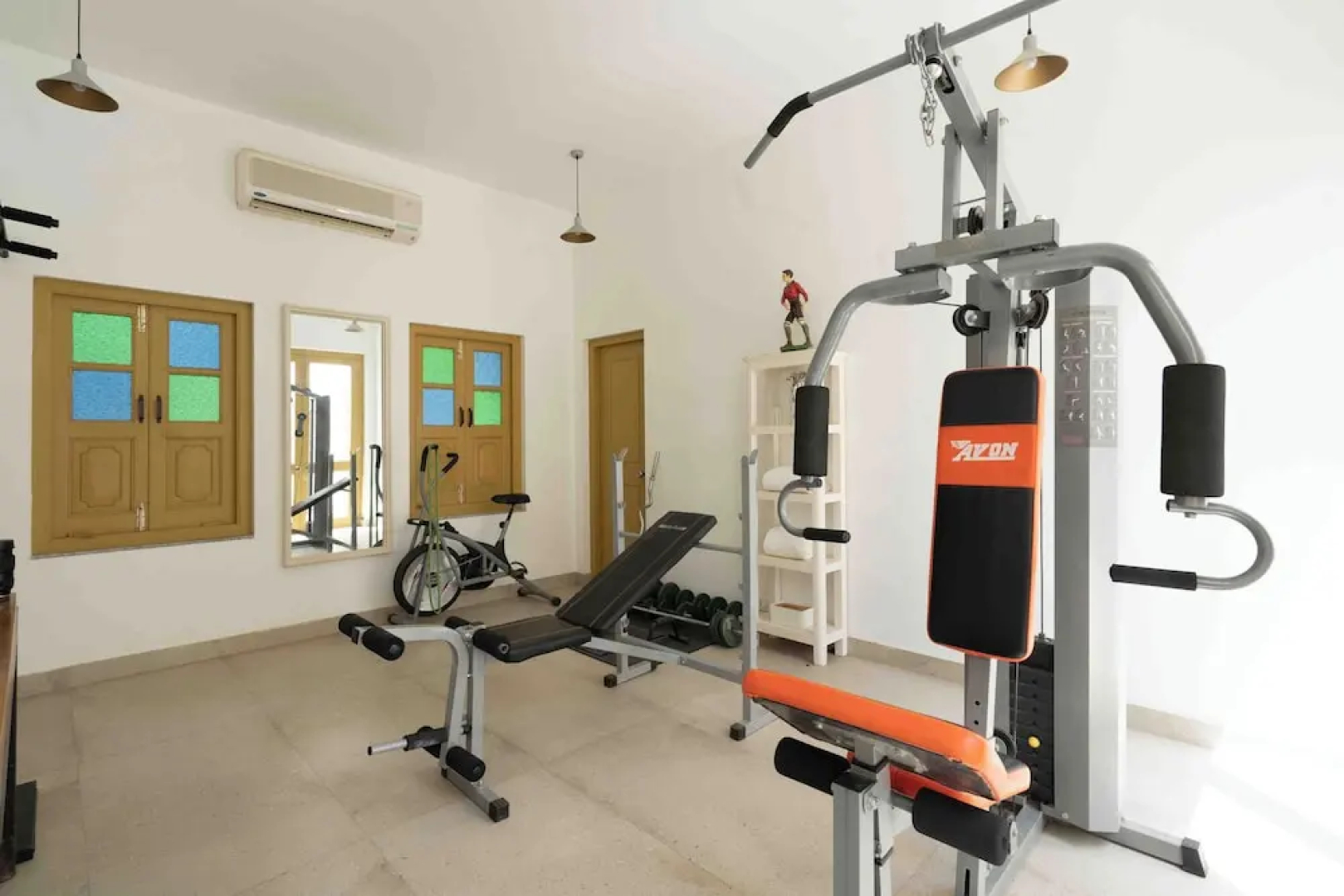 Brij Gaj Kesri, Bikaner - A Boutique Luxury Palace