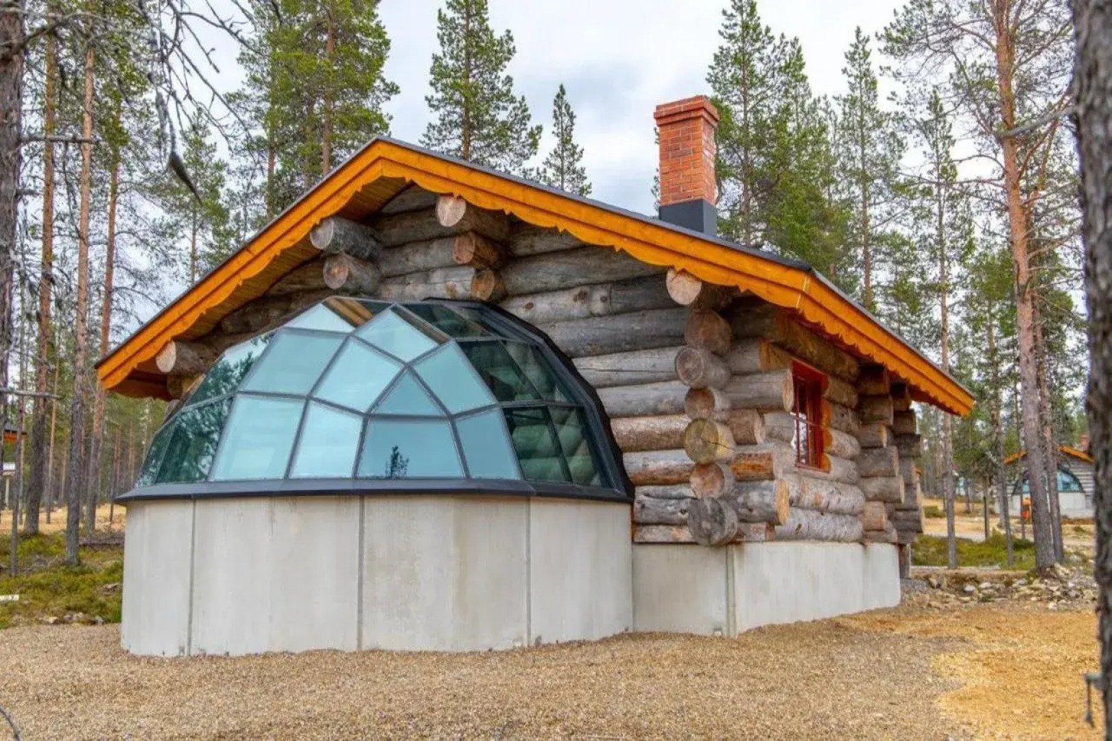 Utsjoki Arctic Resort