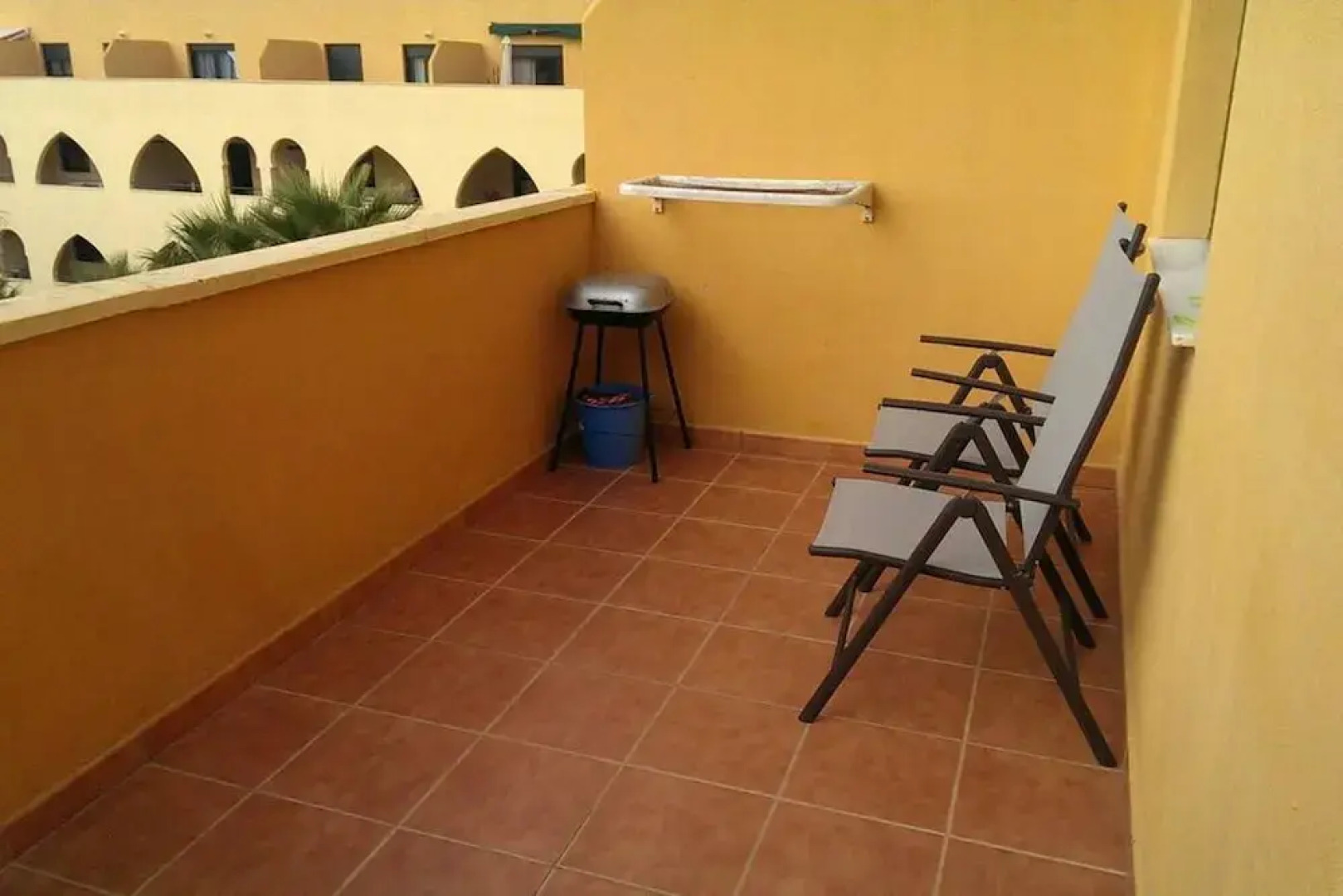 Apartment With 2 Bedrooms in Ayamonte, With Wonderful sea View, Pool Access and Furnished Terrace - 100 m From the Beach