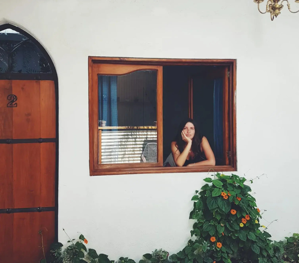 Hoja Santa Hostal