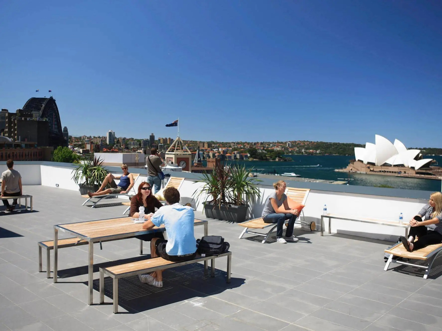 YHA Sydney Harbour