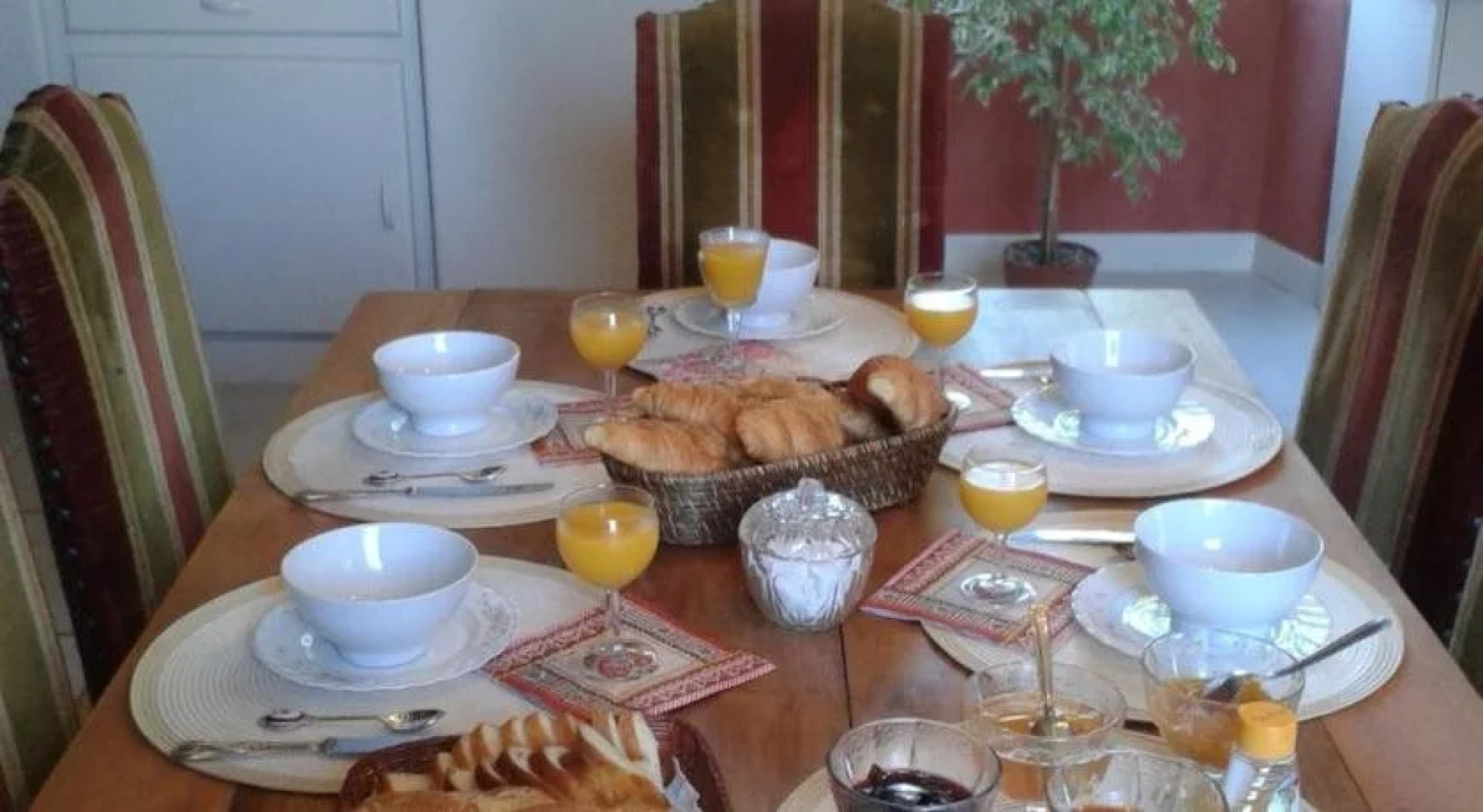 La Bastide de Courcelles