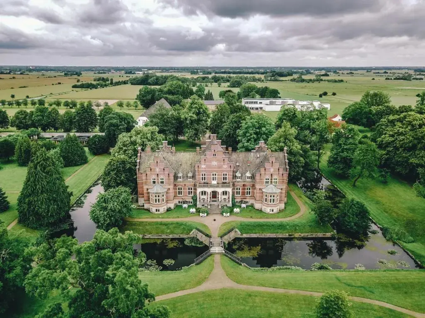 Huset I Parken Bed & Breakfast