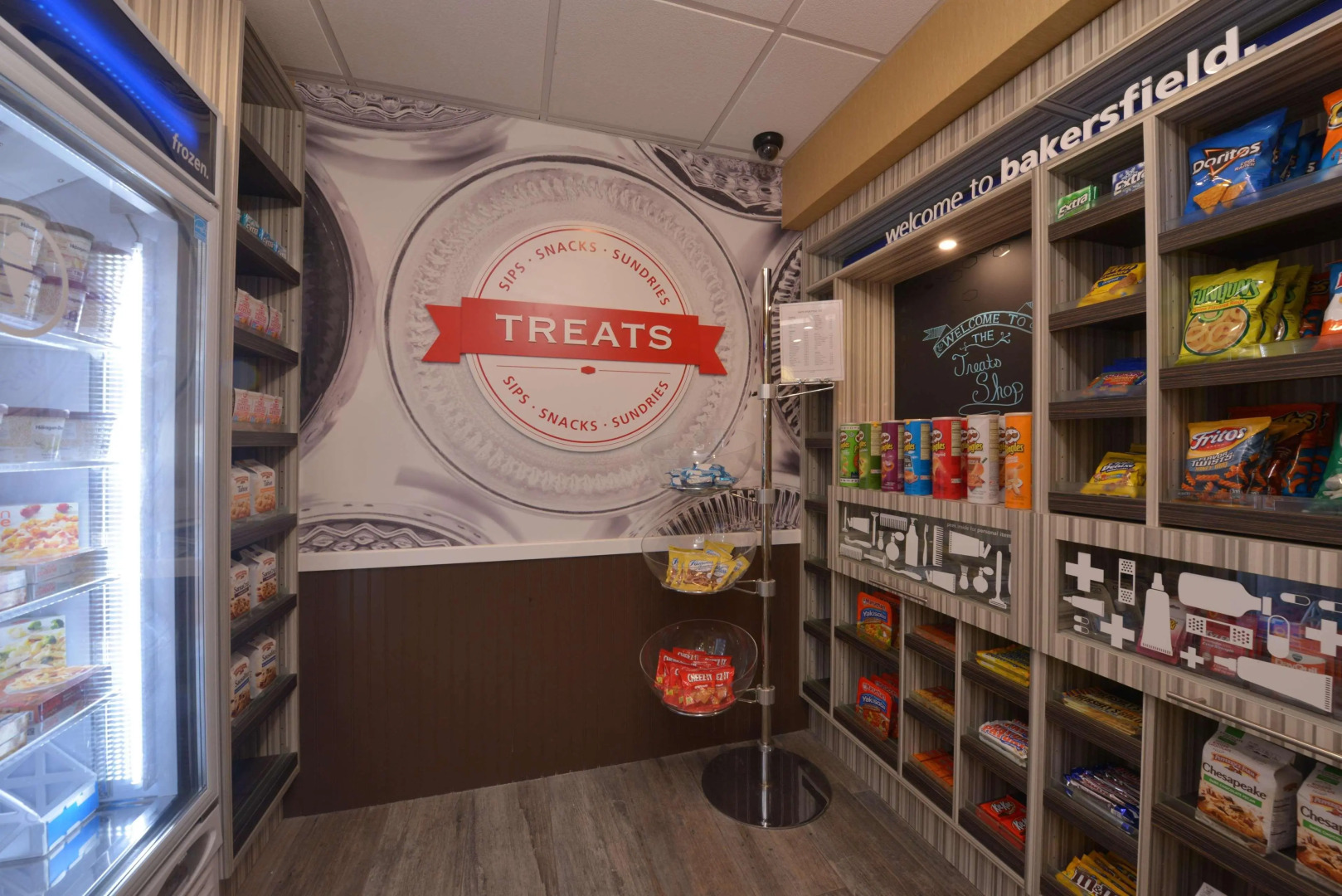 Hampton Inn & Suites Bakersfield North-Airport