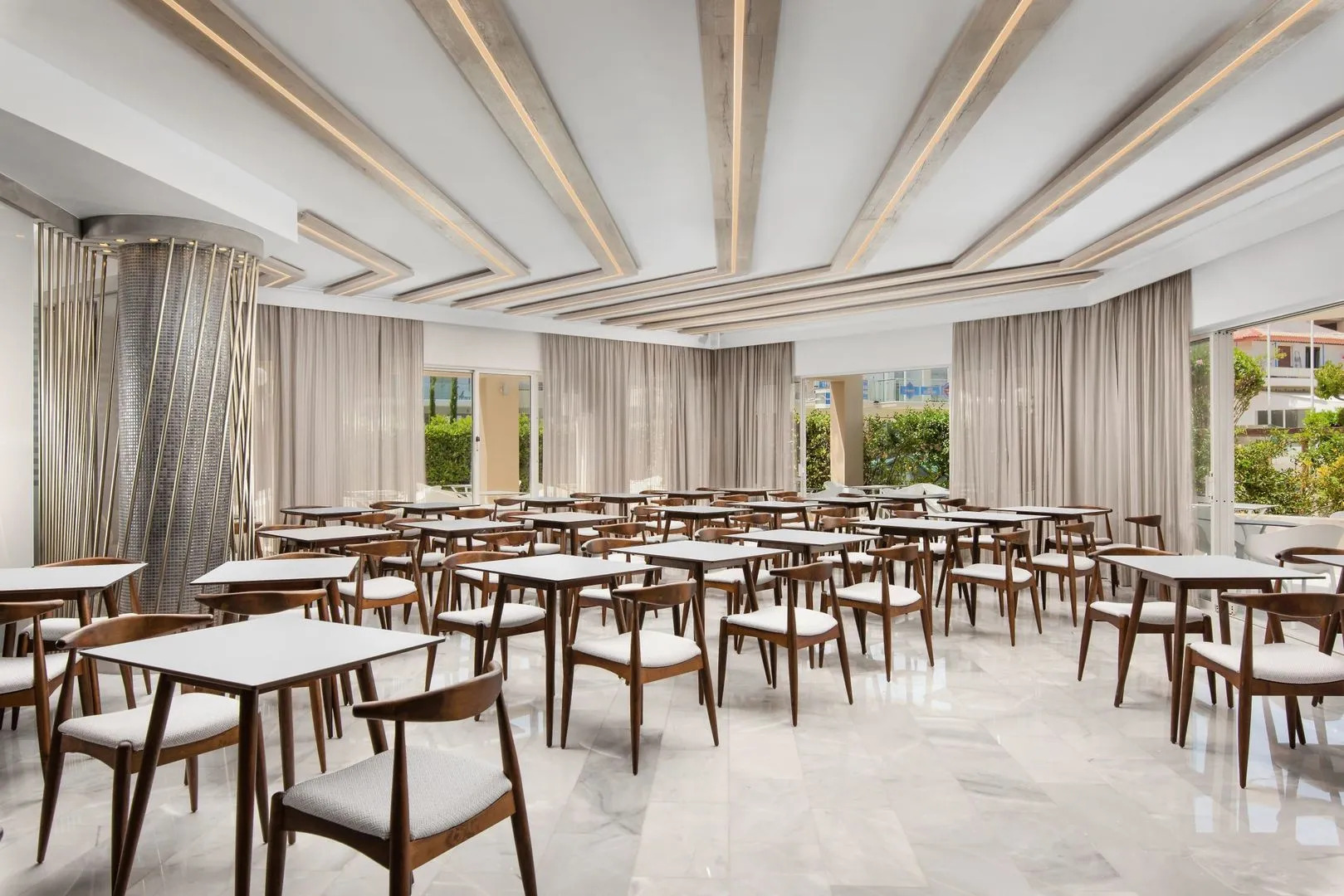 Atlantica Amalthia Beach Hotel – Adults only