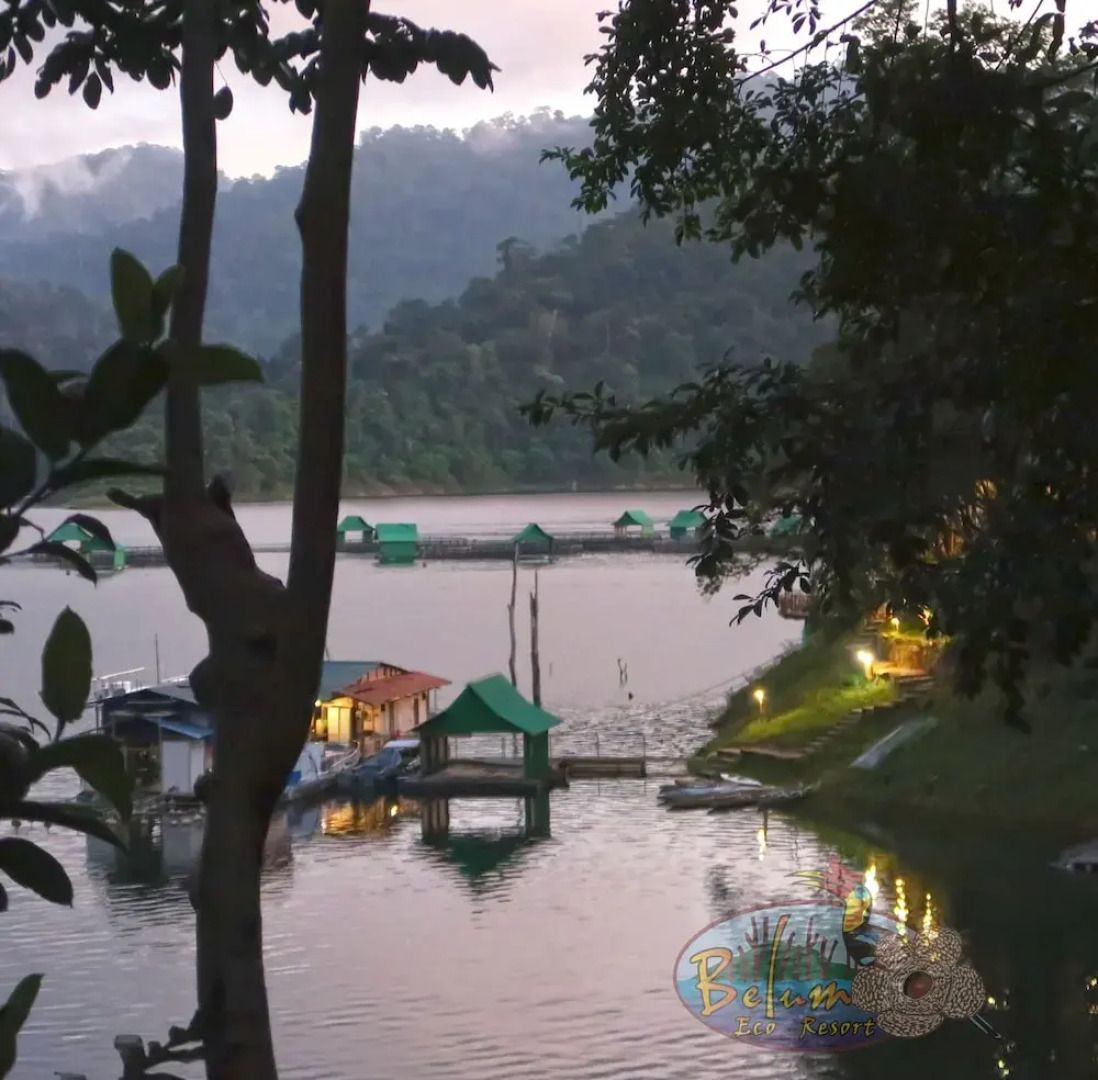 Belum Eco Resort