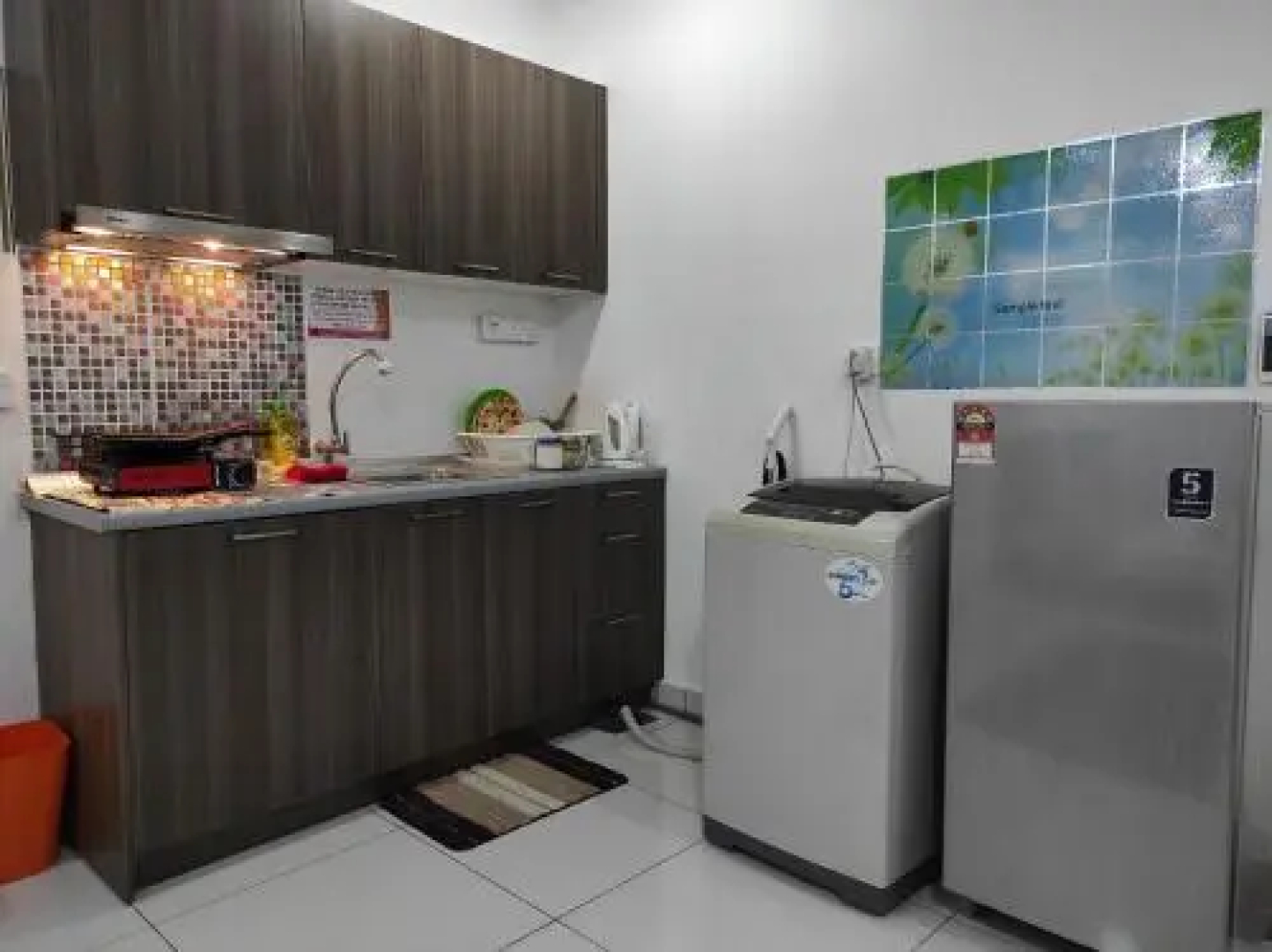 FA Studio Duplex@De Centrum Putrajaya FREE WIFI