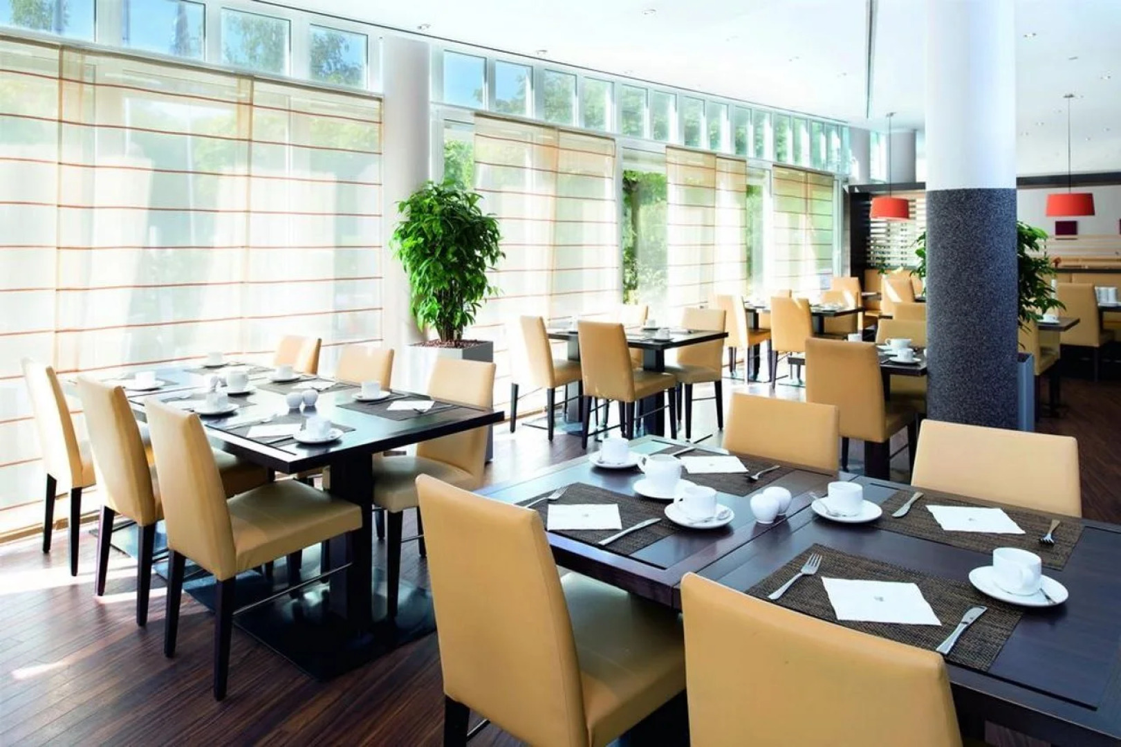 NH Berlin Potsdam Conference Center