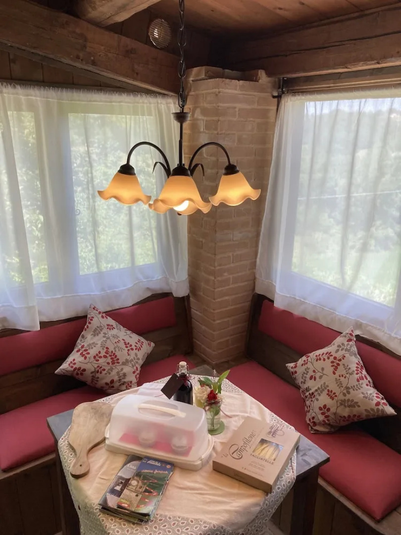 Il Nascondiglio - The Hideaway