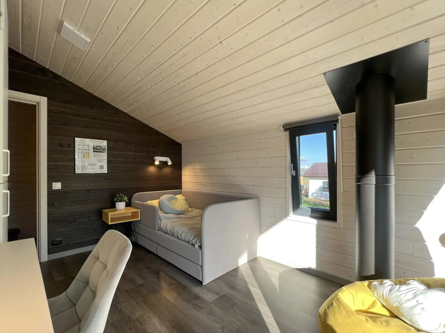 Коттедж Опен