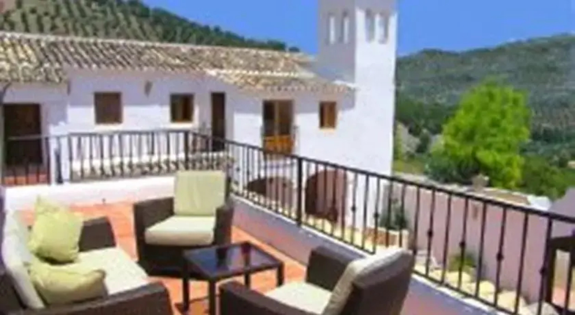 Villa Cortijo Las Salinas