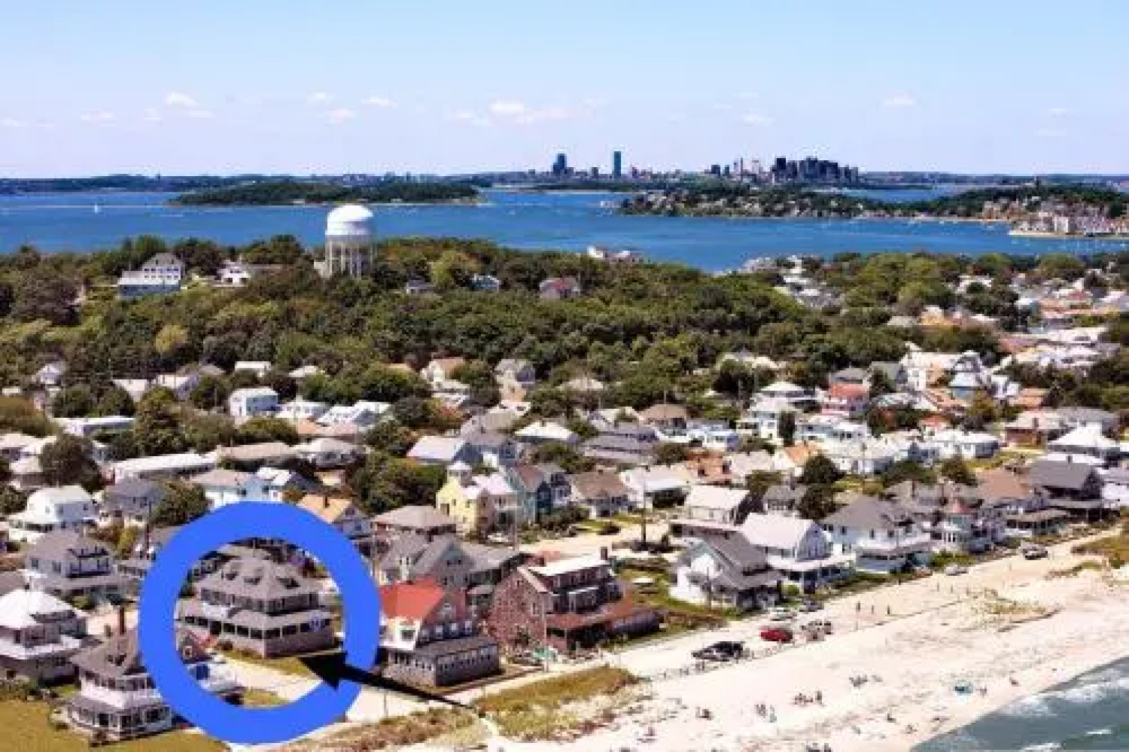 Modern Suites @ Nantasket Beach