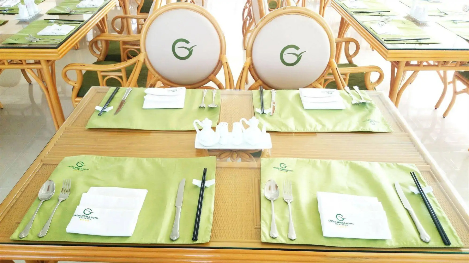 Green World Hotel Nha Trang