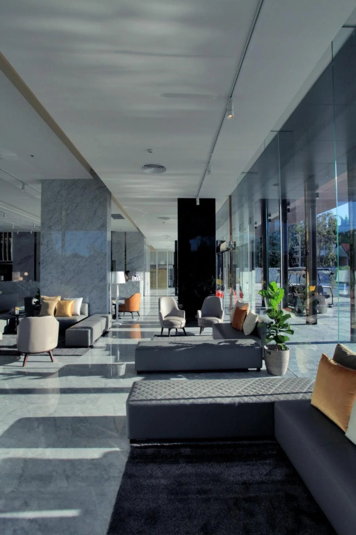 Balcony Seaside Sriracha Hotel & Serviced Apartments