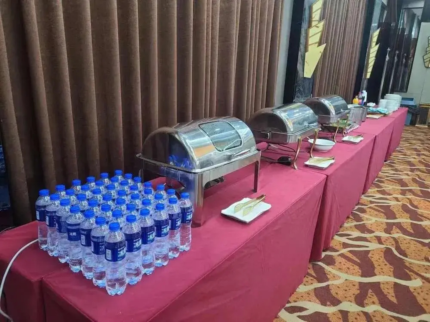 Kaiserdom Hotel Guangzhou Airport