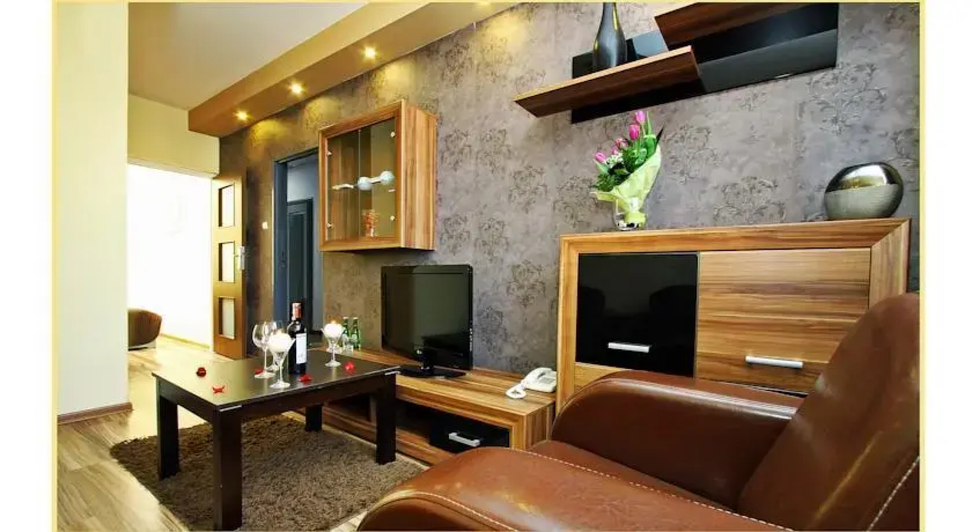 Hotel & Restauracja Glass