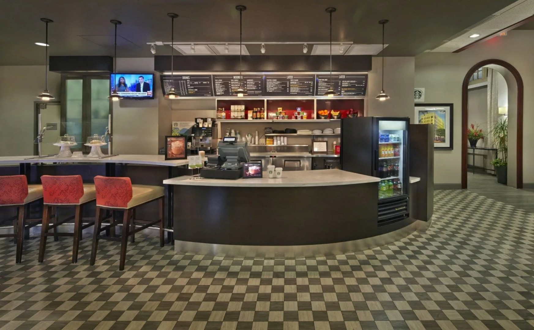 Courtyard by Marriott St. Petersburg Downtown