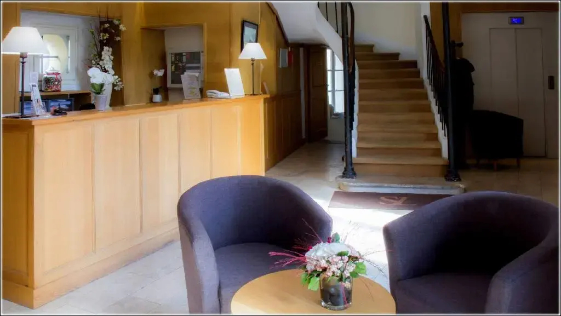 The Originals Relais, Hôtel St Laurent